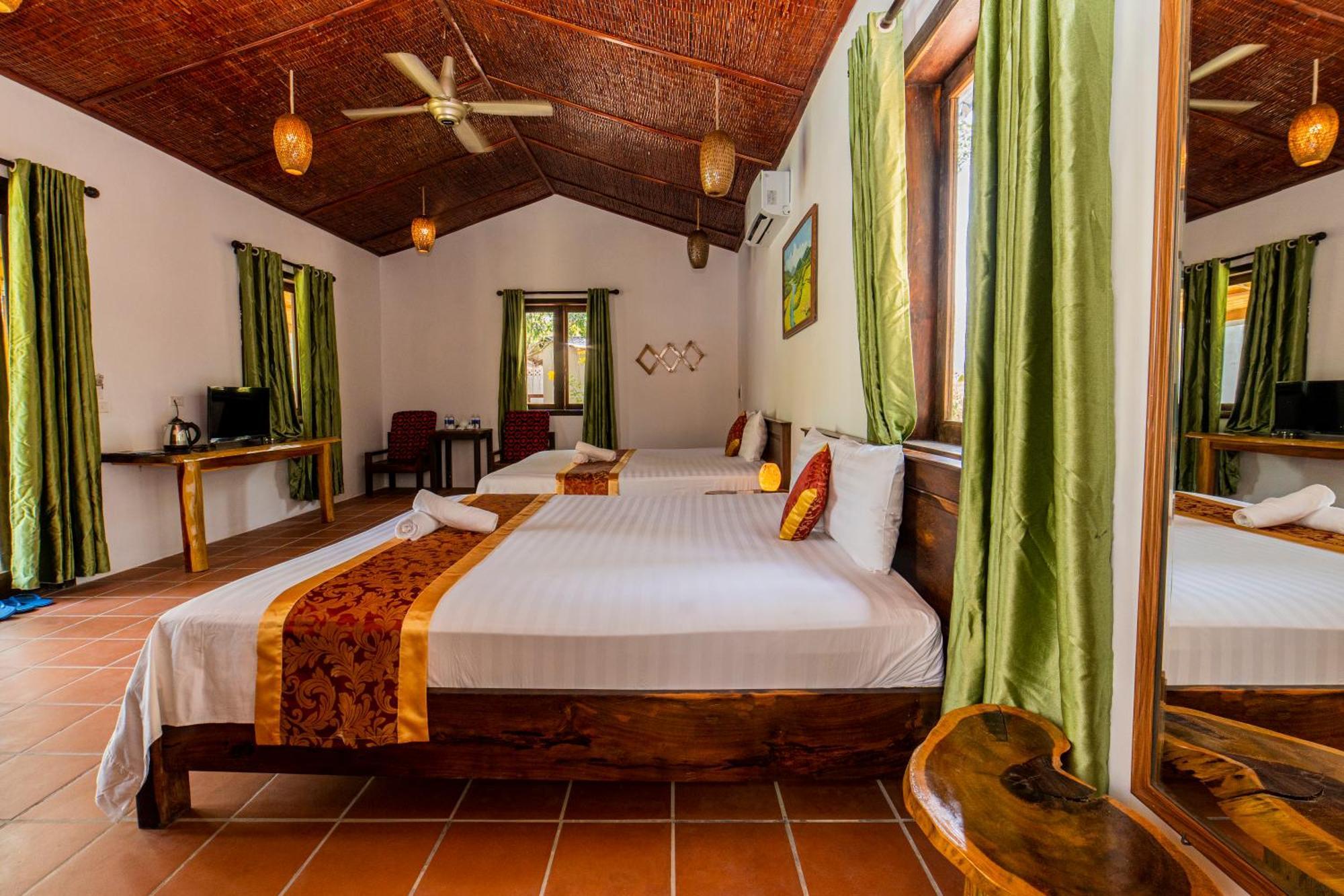 Dugong Resort דואונג דונג מראה חיצוני תמונה