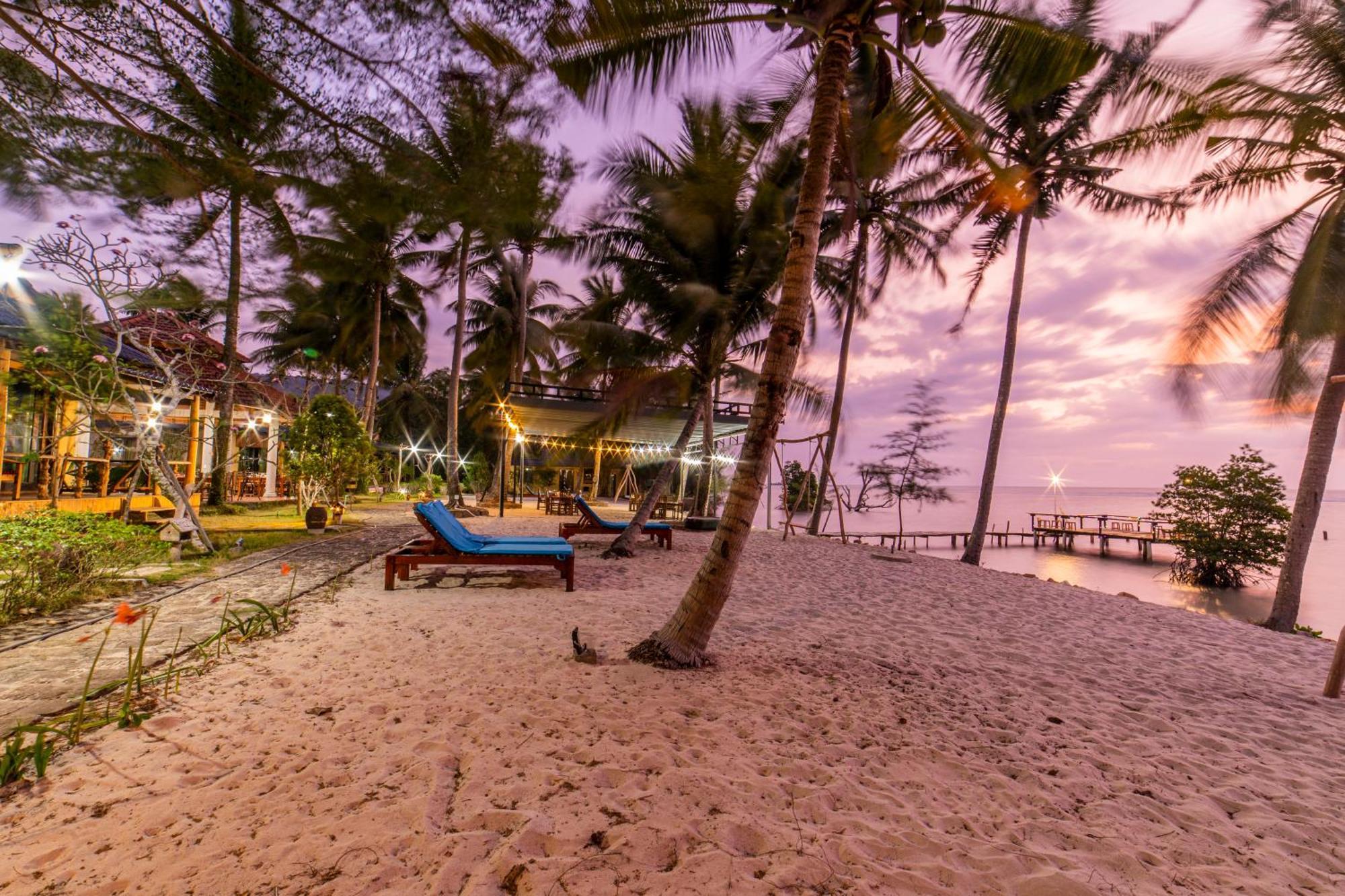 Dugong Resort דואונג דונג מראה חיצוני תמונה