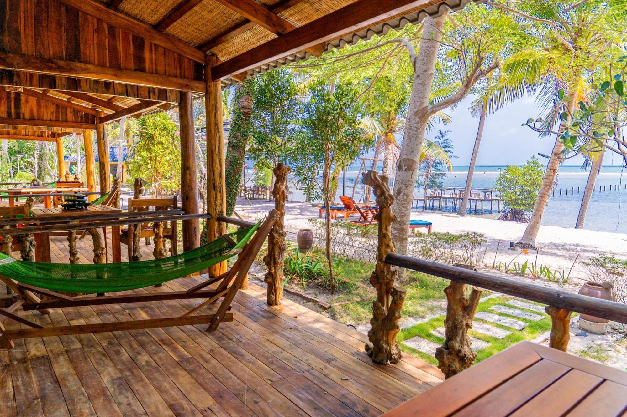 Dugong Resort דואונג דונג מראה חיצוני תמונה
