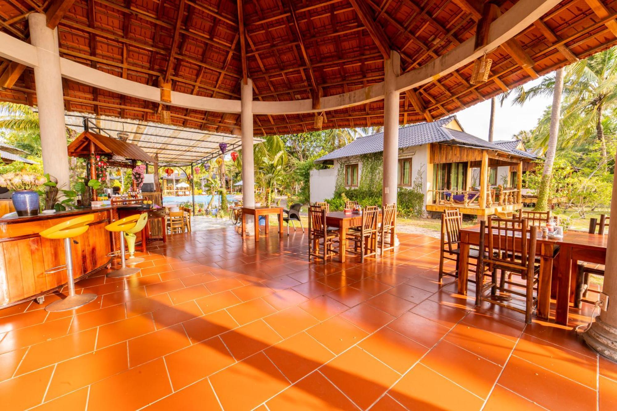 Dugong Resort דואונג דונג מראה חיצוני תמונה