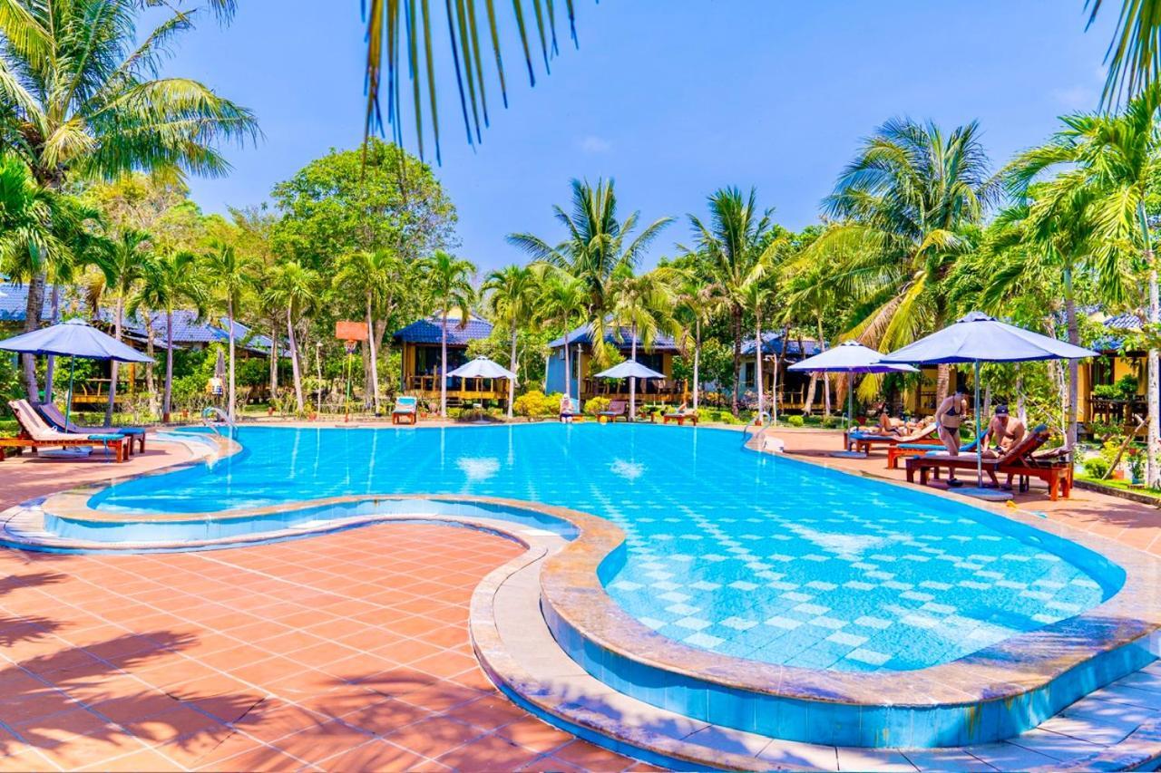 Dugong Resort דואונג דונג מראה חיצוני תמונה