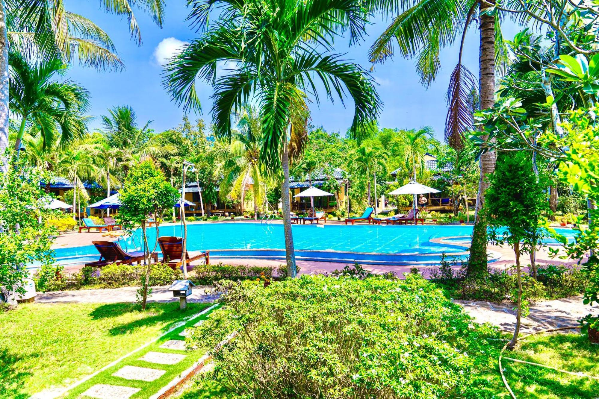 Dugong Resort דואונג דונג מראה חיצוני תמונה