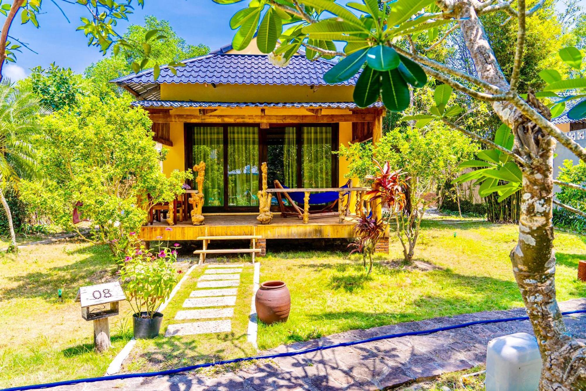 Dugong Resort דואונג דונג מראה חיצוני תמונה