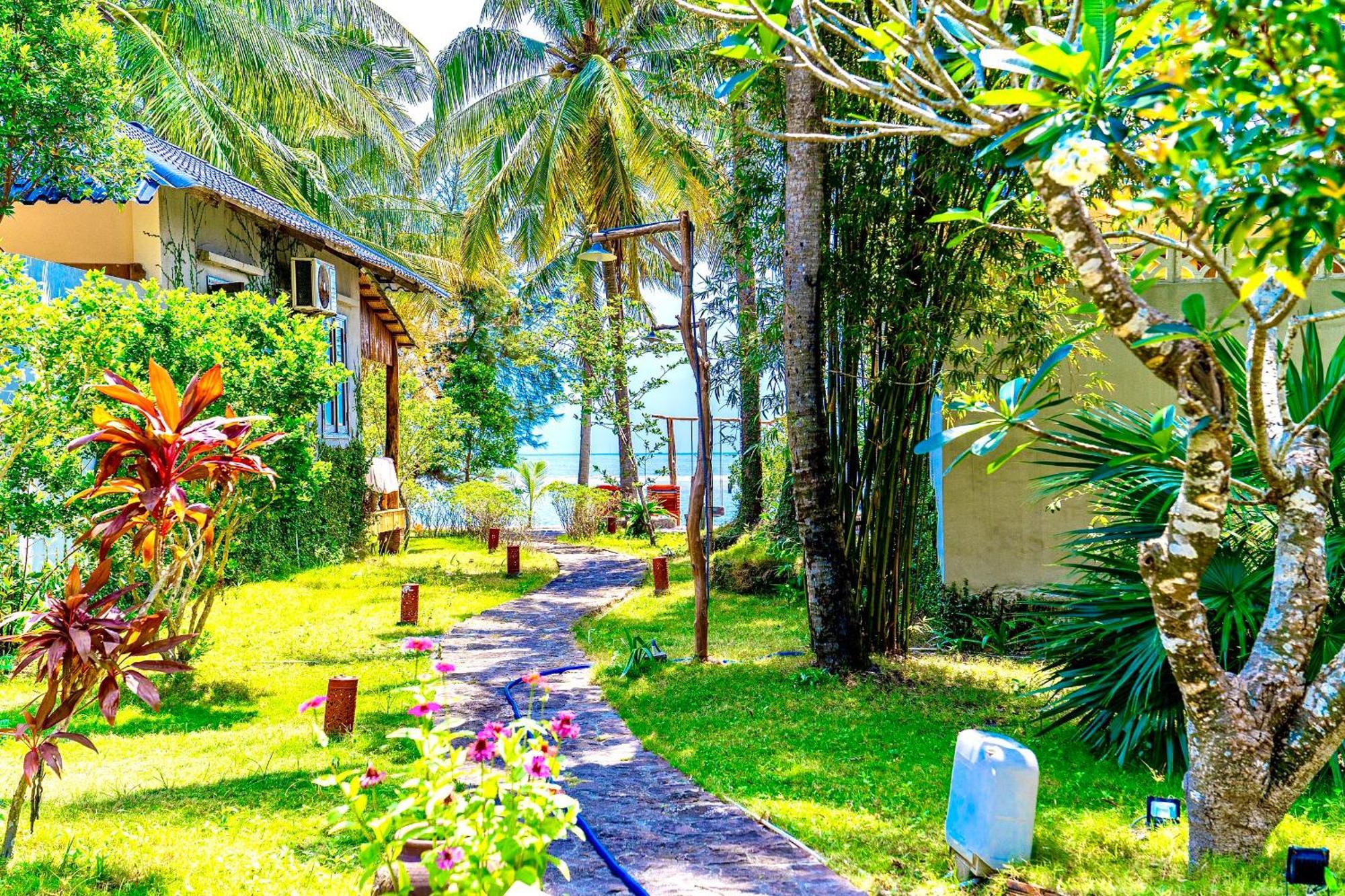Dugong Resort דואונג דונג מראה חיצוני תמונה