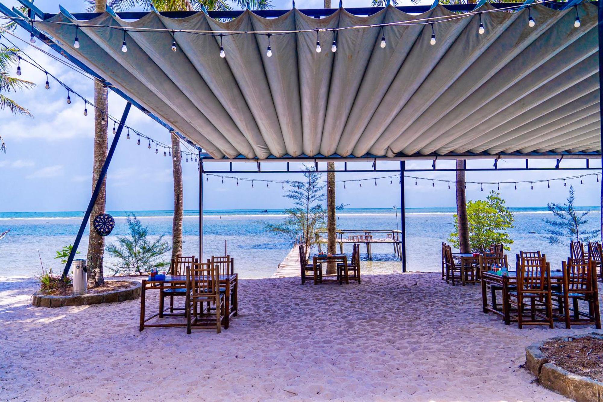 Dugong Resort דואונג דונג מראה חיצוני תמונה