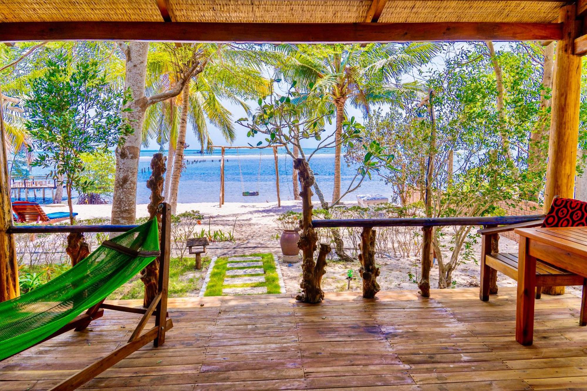 Dugong Resort דואונג דונג מראה חיצוני תמונה