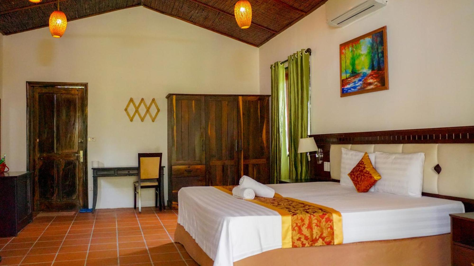 Dugong Resort דואונג דונג מראה חיצוני תמונה