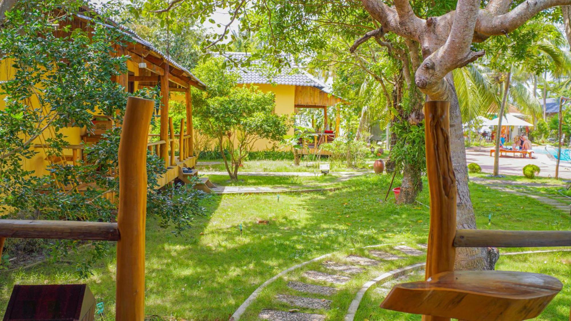 Dugong Resort דואונג דונג מראה חיצוני תמונה