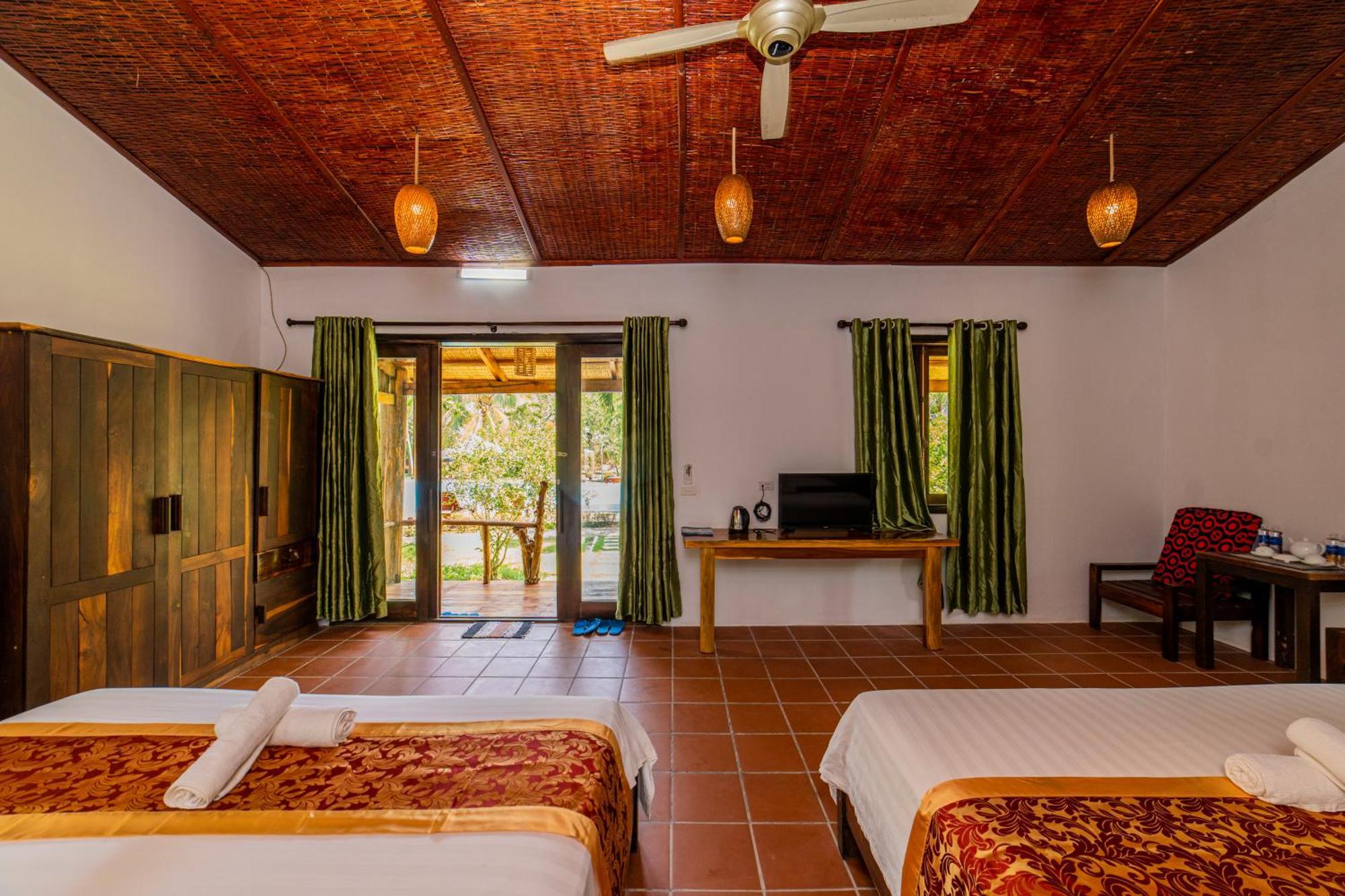 Dugong Resort דואונג דונג מראה חיצוני תמונה