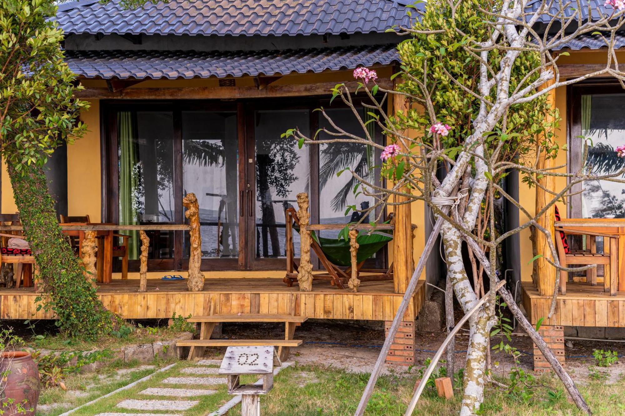 Dugong Resort דואונג דונג מראה חיצוני תמונה