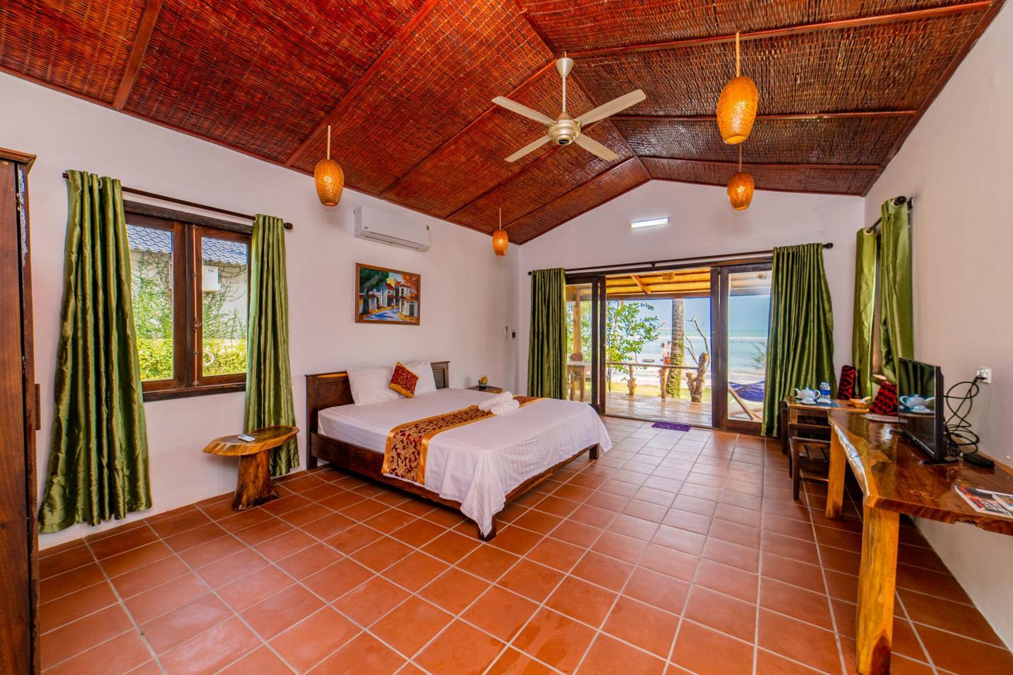 Dugong Resort דואונג דונג מראה חיצוני תמונה