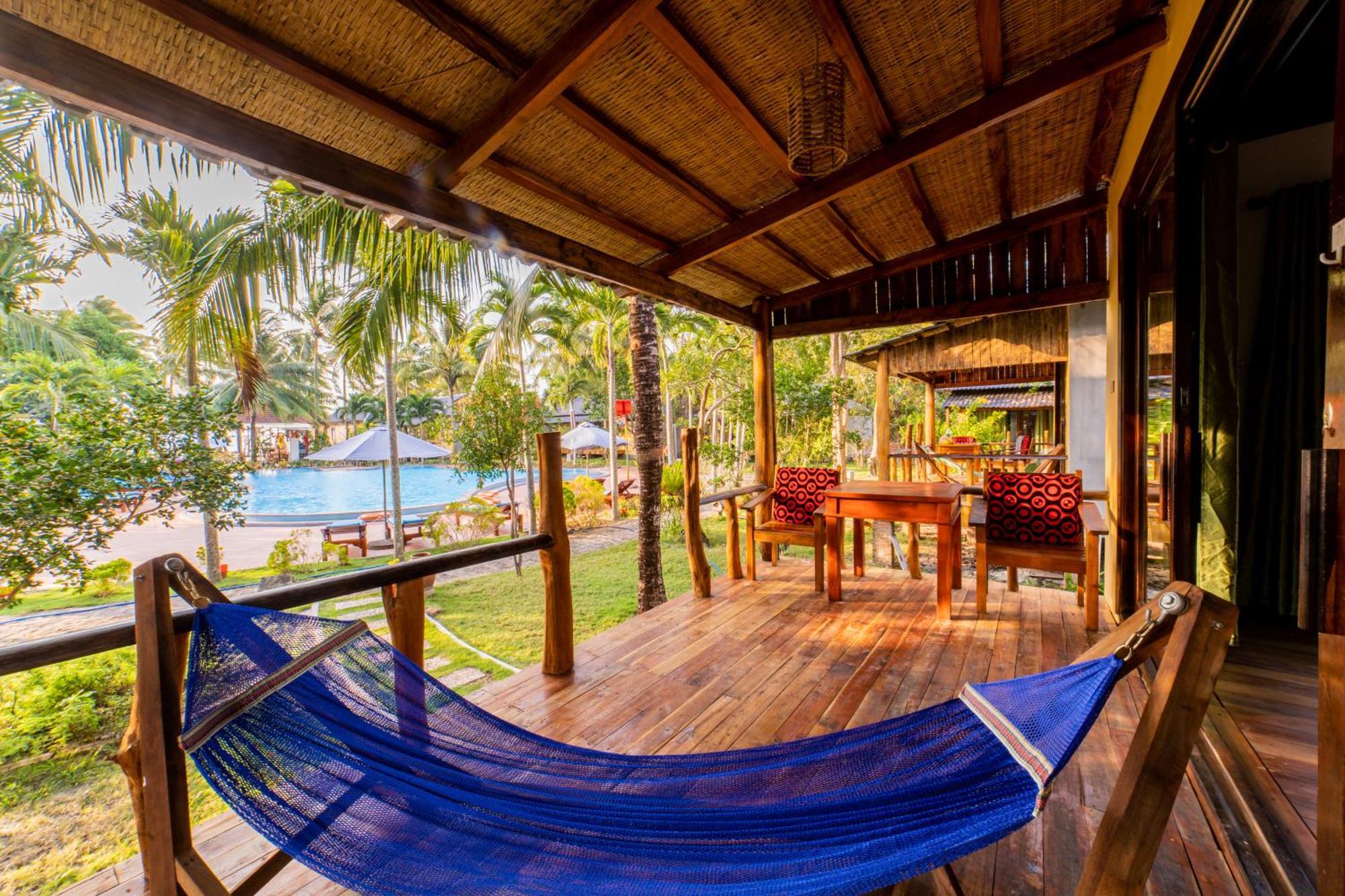 Dugong Resort דואונג דונג מראה חיצוני תמונה