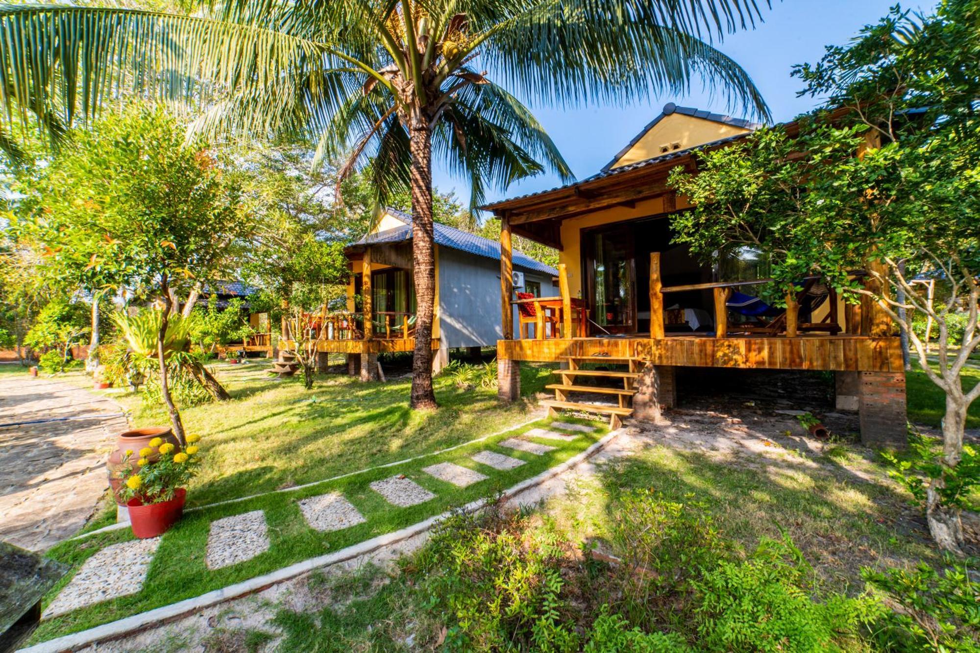 Dugong Resort דואונג דונג מראה חיצוני תמונה