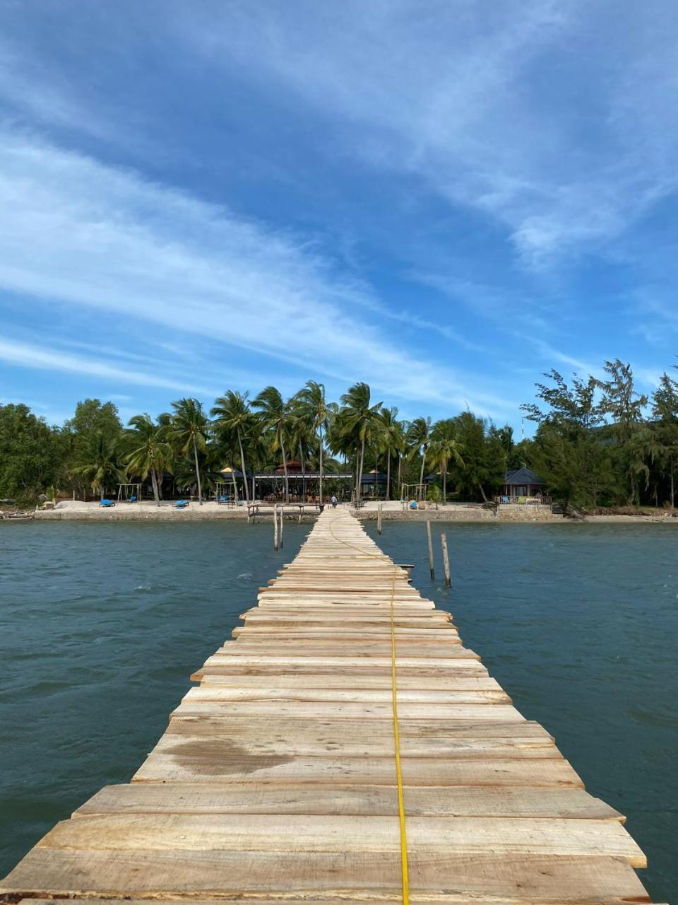 Dugong Resort דואונג דונג מראה חיצוני תמונה