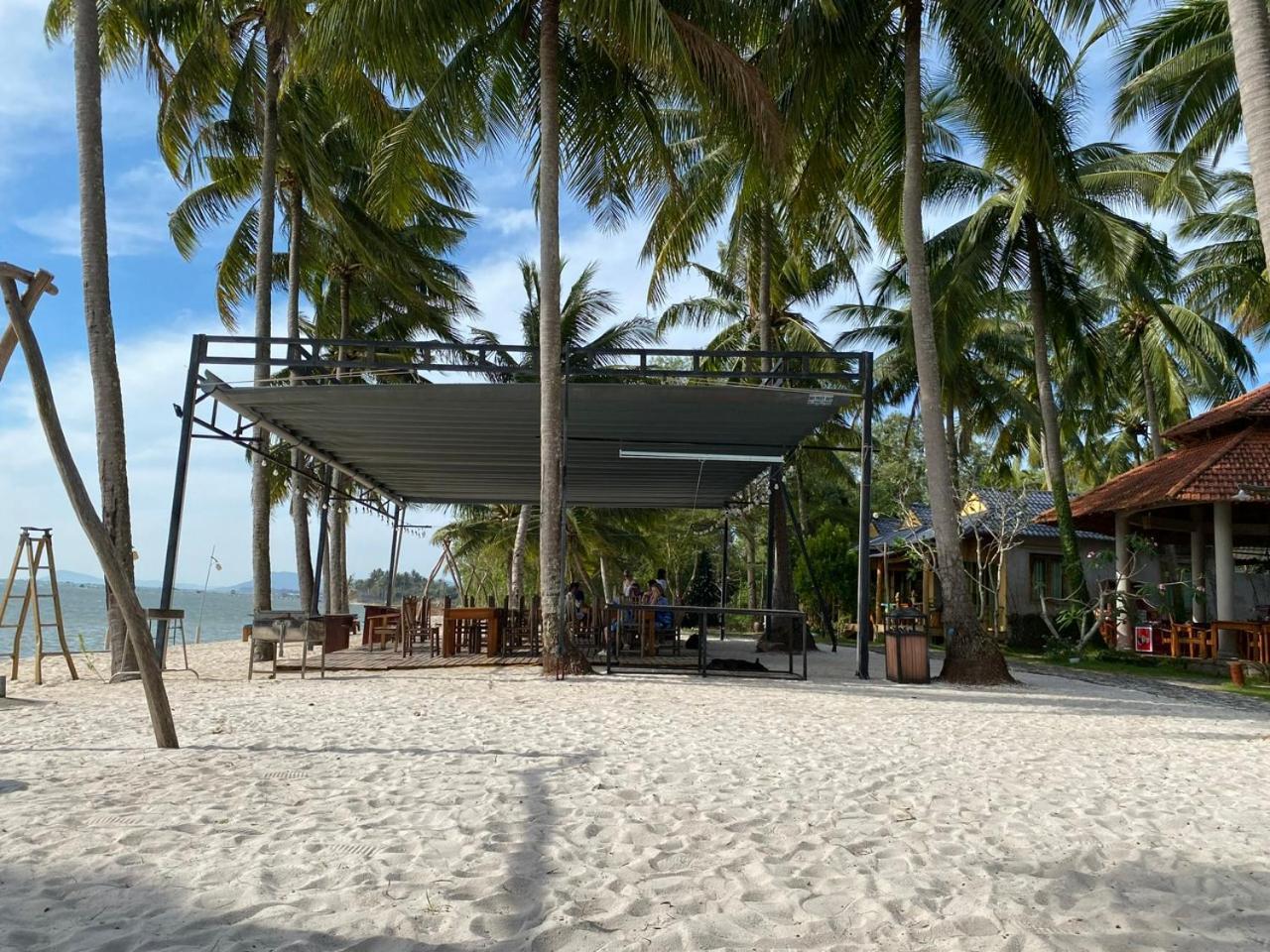 Dugong Resort דואונג דונג מראה חיצוני תמונה
