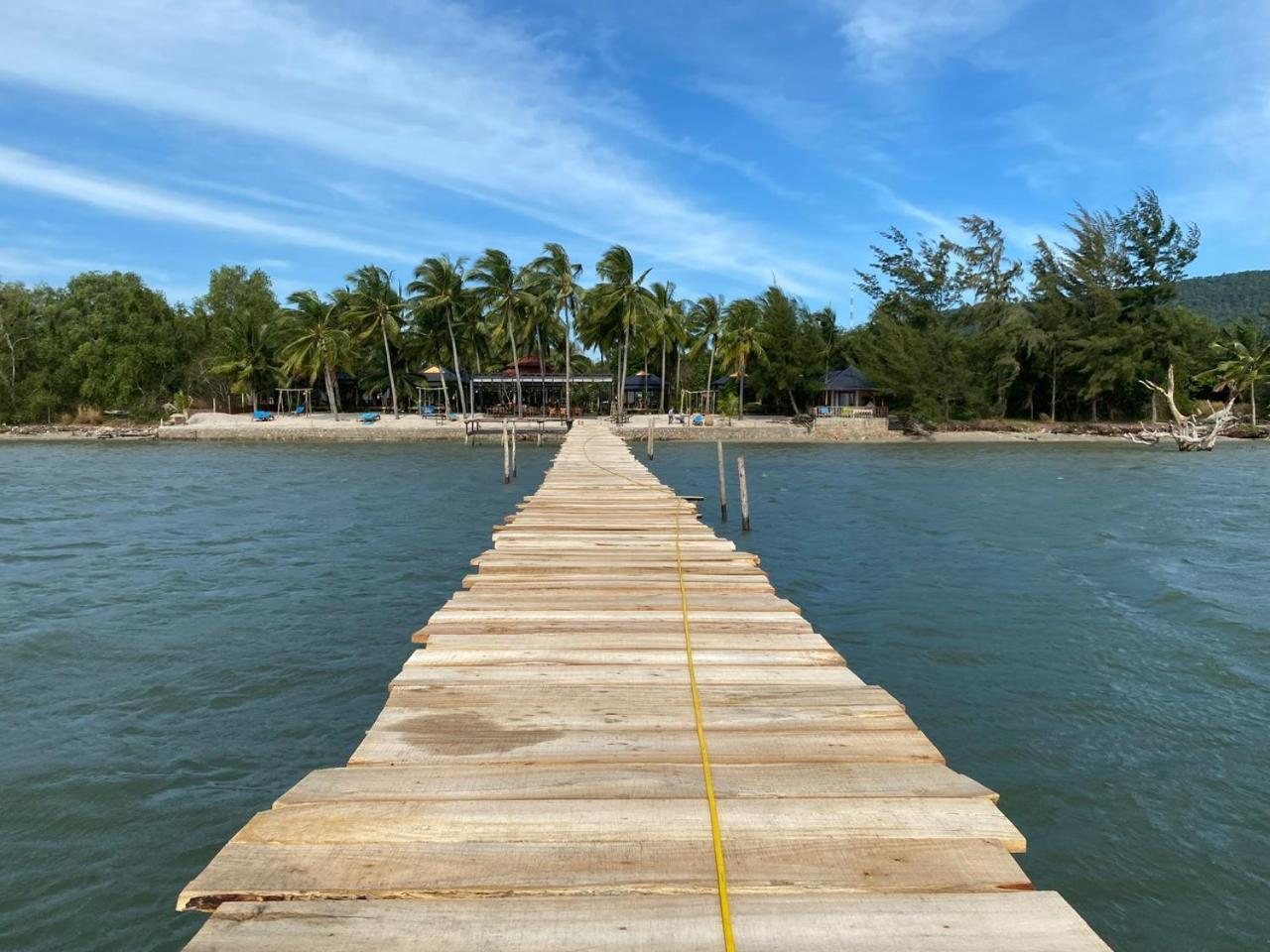Dugong Resort דואונג דונג מראה חיצוני תמונה