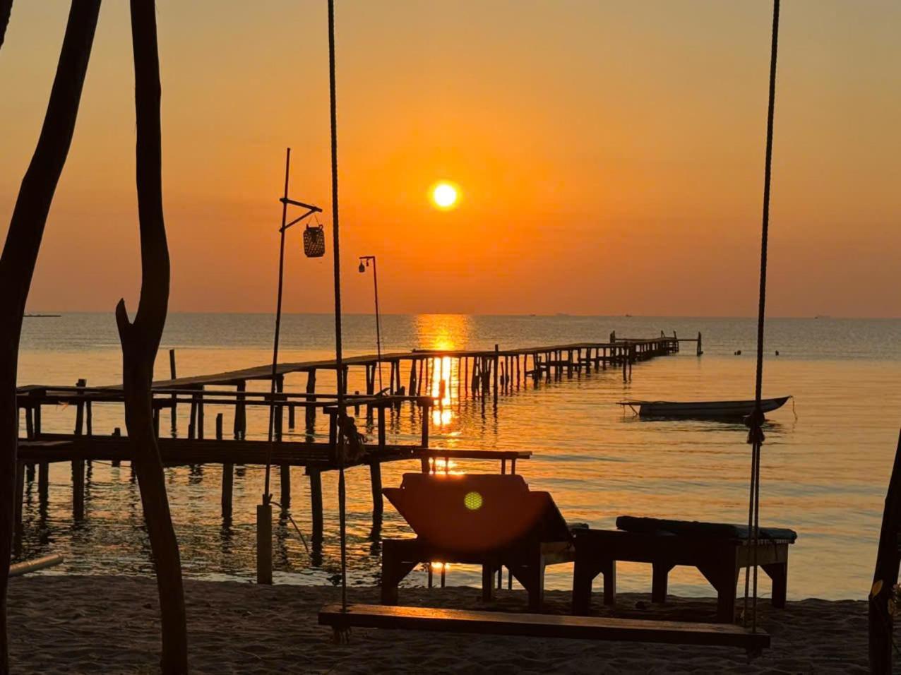 Dugong Resort דואונג דונג מראה חיצוני תמונה