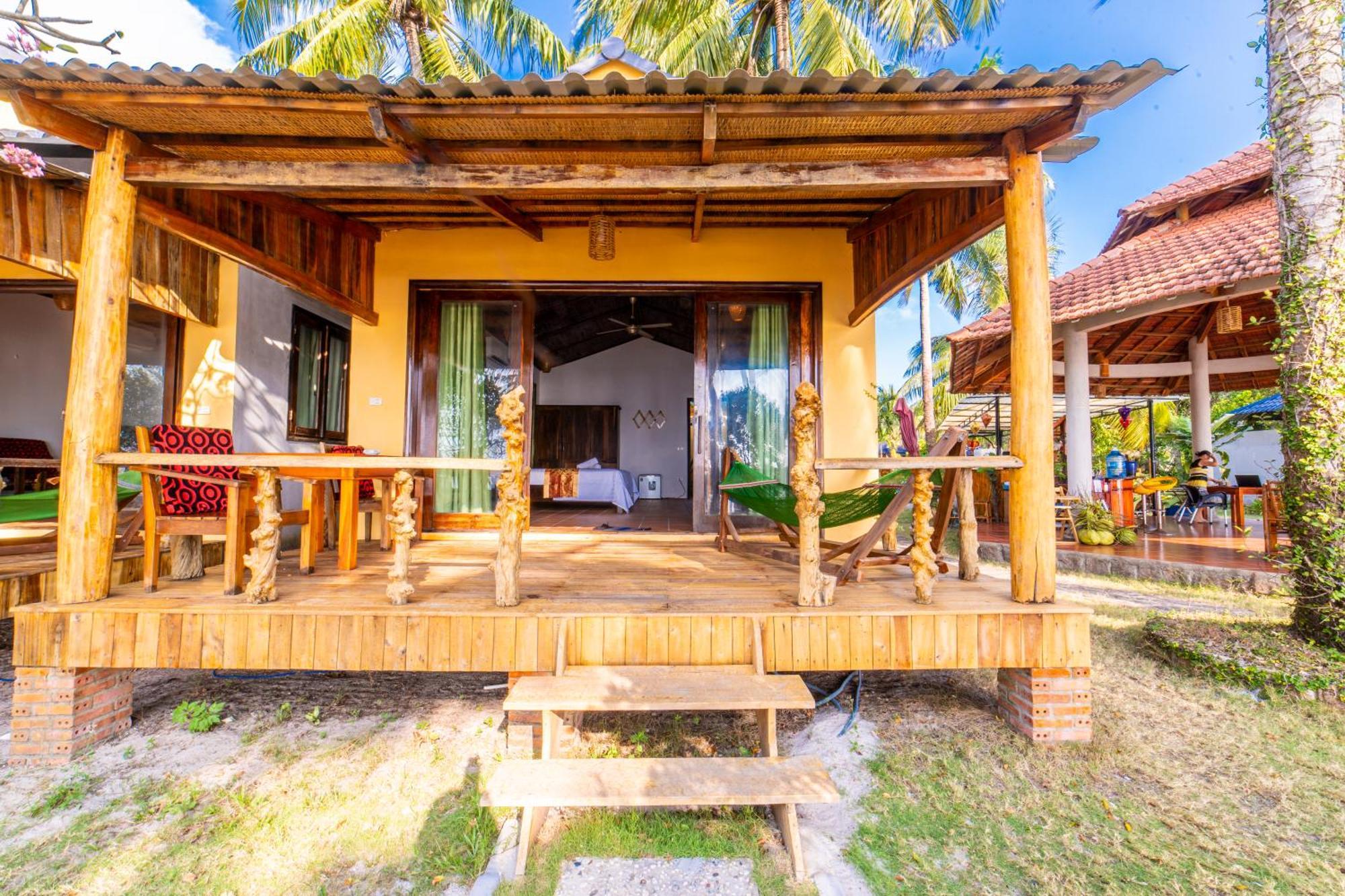 Dugong Resort דואונג דונג מראה חיצוני תמונה