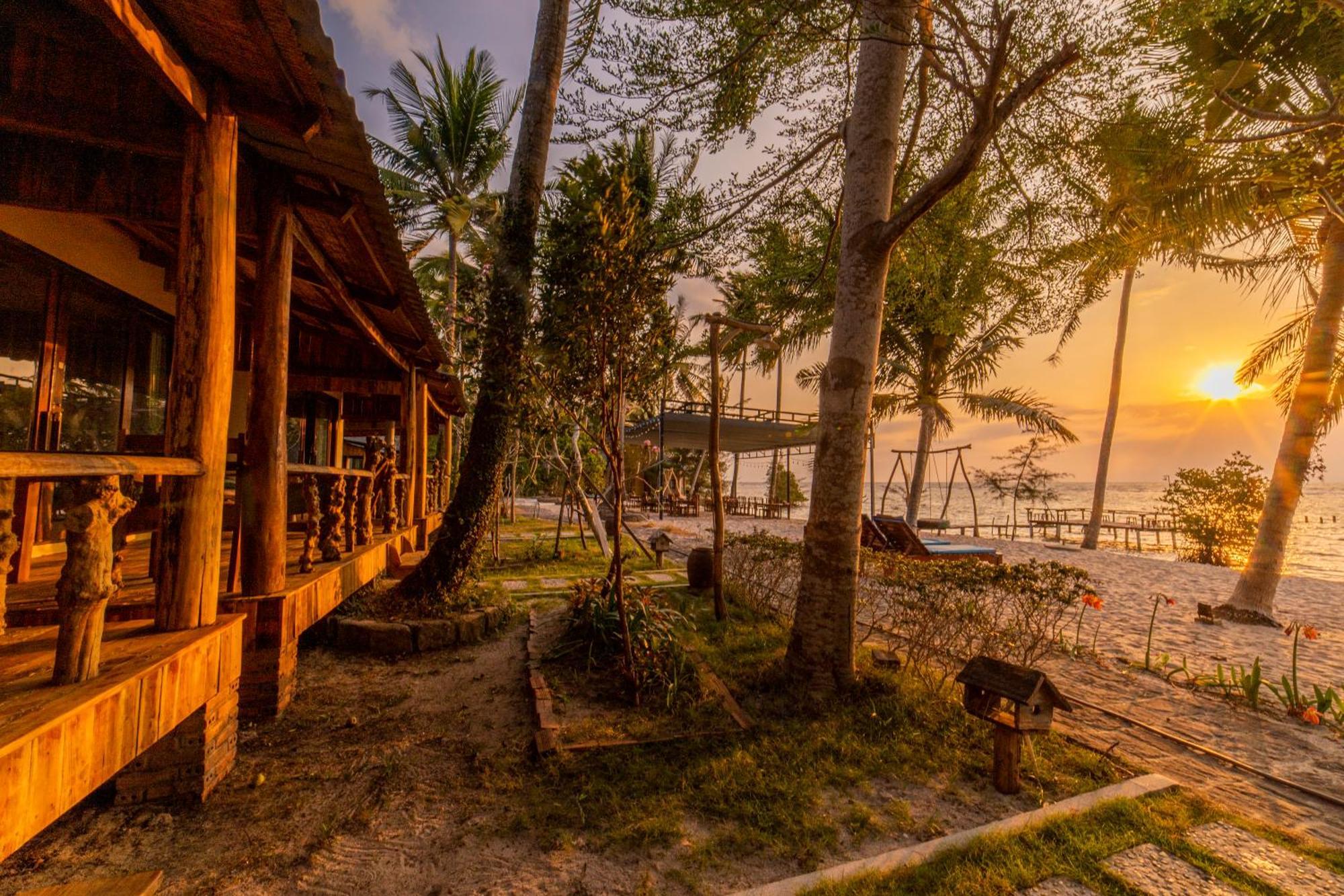 Dugong Resort דואונג דונג מראה חיצוני תמונה