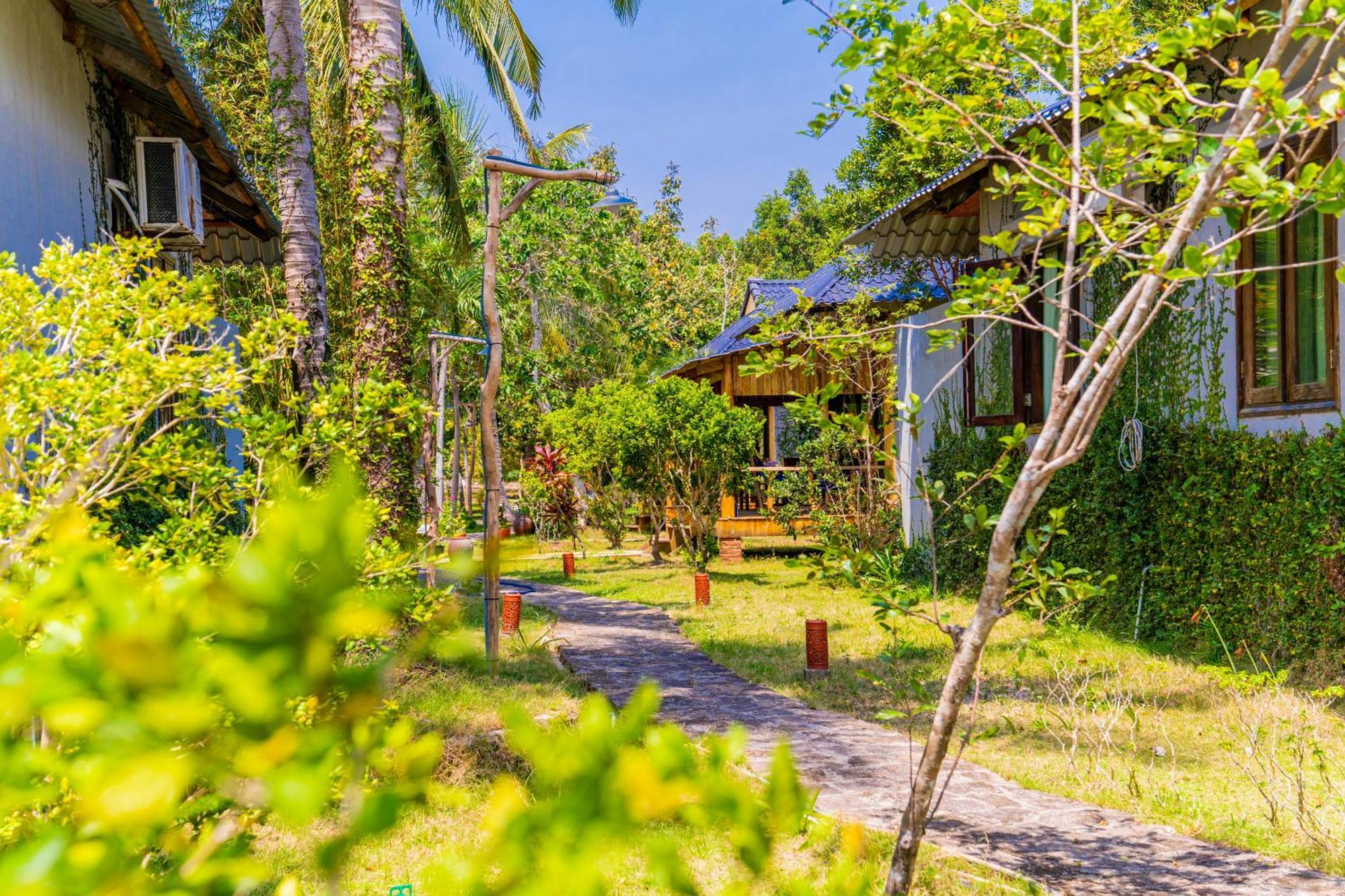 Dugong Resort דואונג דונג מראה חיצוני תמונה