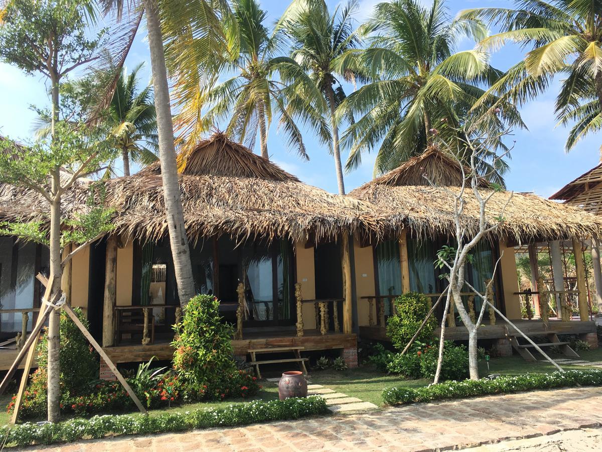 Dugong Resort דואונג דונג מראה חיצוני תמונה