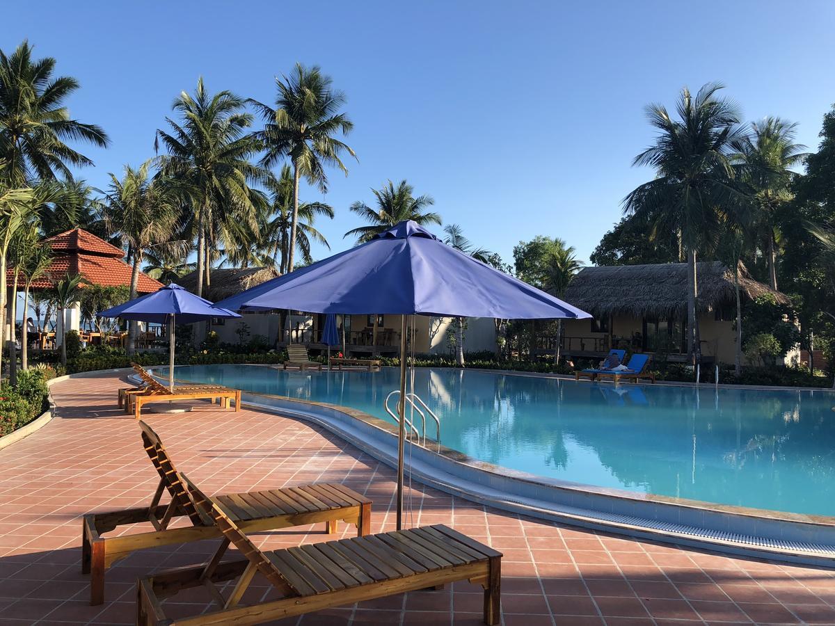 Dugong Resort דואונג דונג מראה חיצוני תמונה