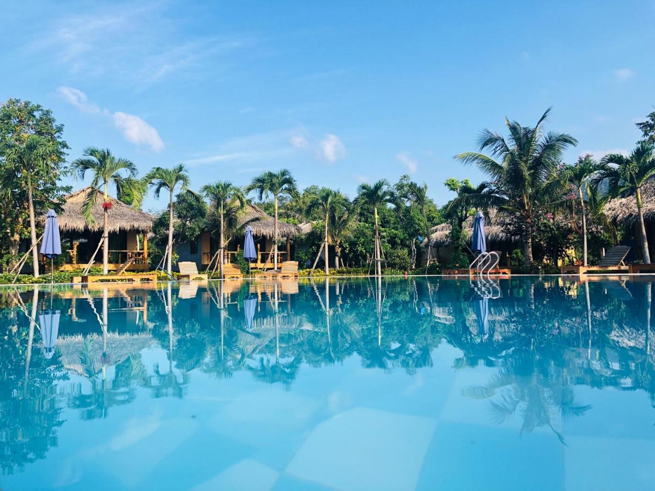 Dugong Resort דואונג דונג מראה חיצוני תמונה