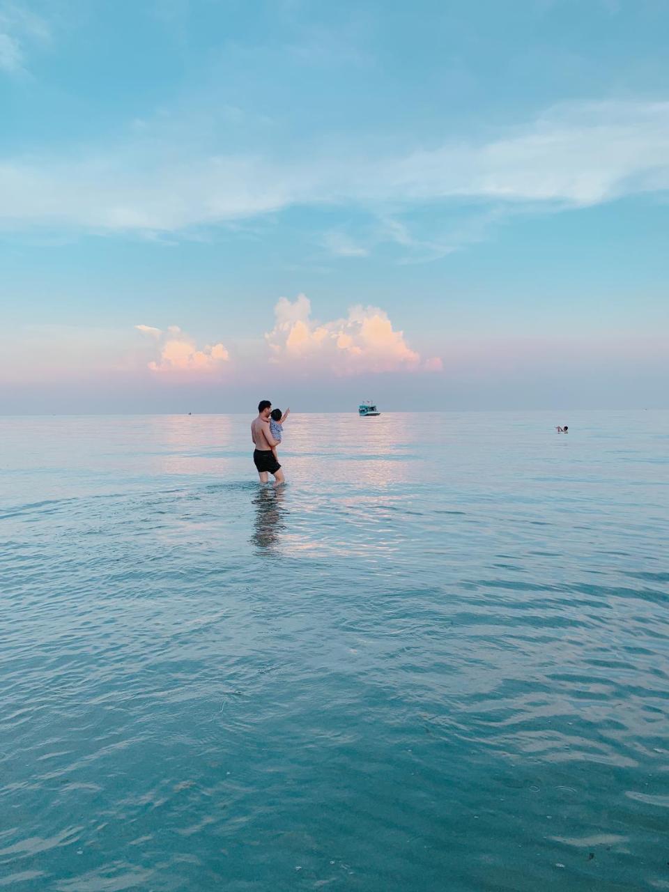 Dugong Resort דואונג דונג מראה חיצוני תמונה