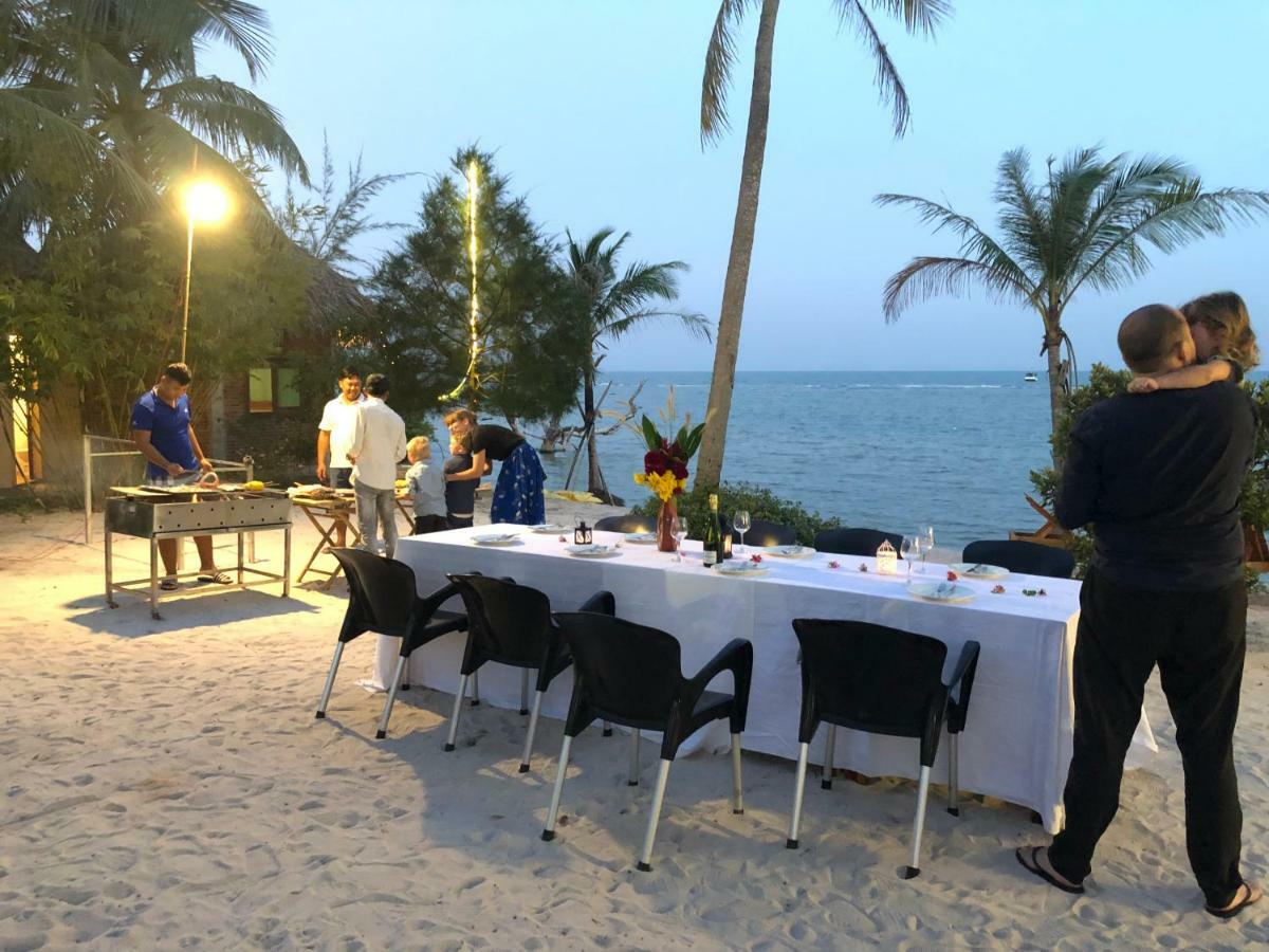Dugong Resort דואונג דונג מראה חיצוני תמונה