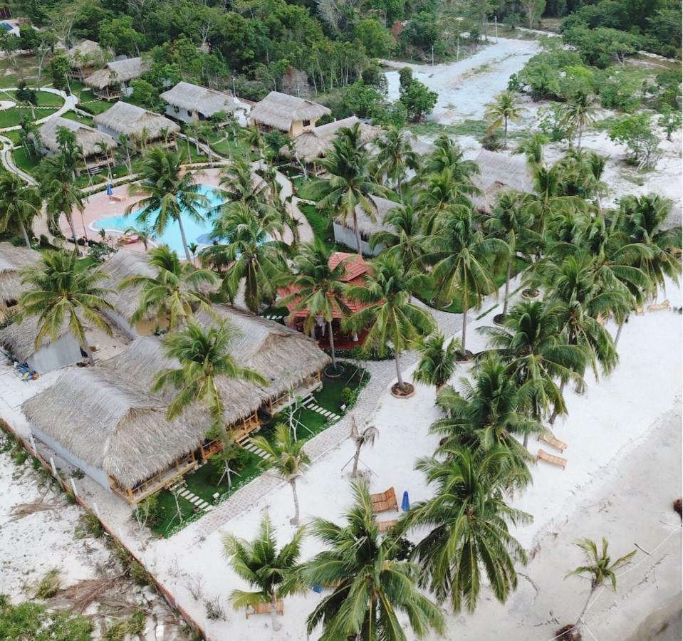 Dugong Resort דואונג דונג מראה חיצוני תמונה