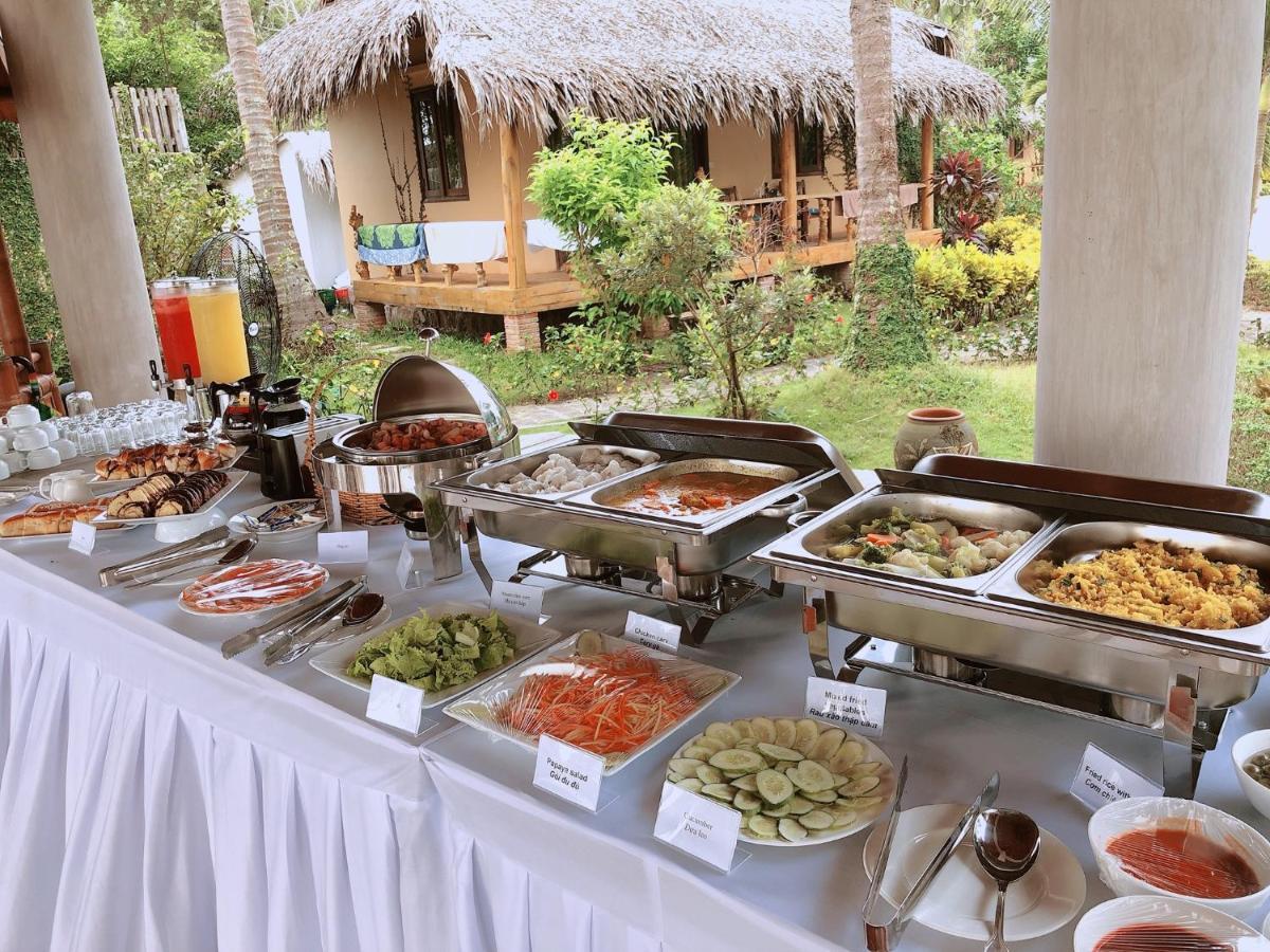 Dugong Resort דואונג דונג מראה חיצוני תמונה