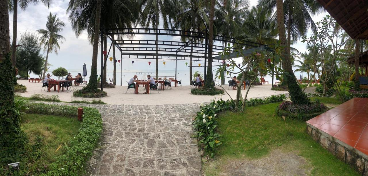 Dugong Resort דואונג דונג מראה חיצוני תמונה