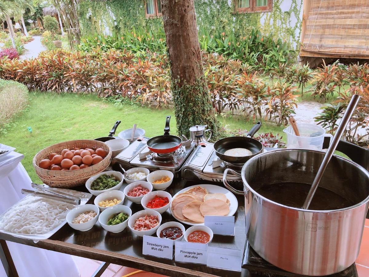 Dugong Resort דואונג דונג מראה חיצוני תמונה