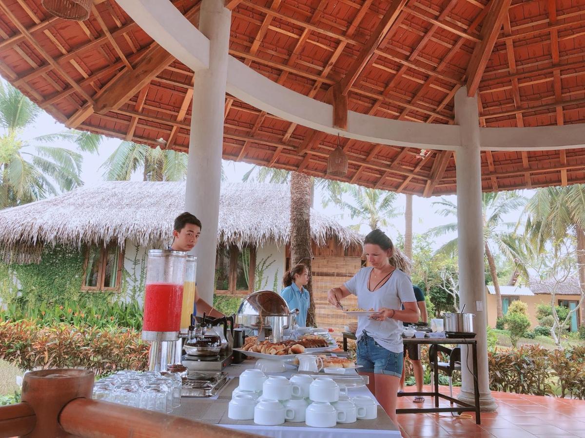 Dugong Resort דואונג דונג מראה חיצוני תמונה