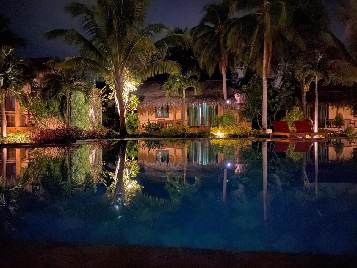 Dugong Resort דואונג דונג מראה חיצוני תמונה