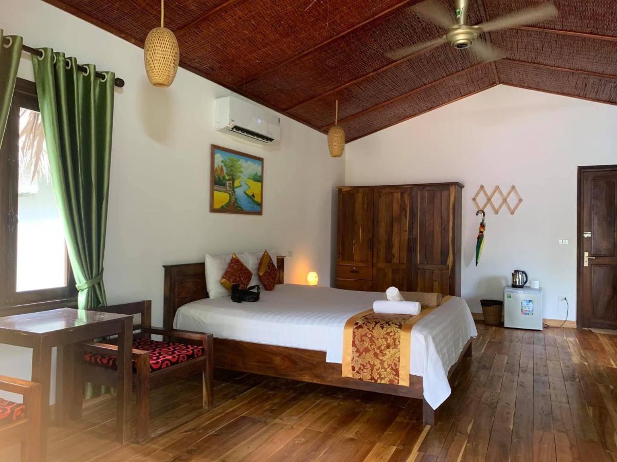 Dugong Resort דואונג דונג מראה חיצוני תמונה