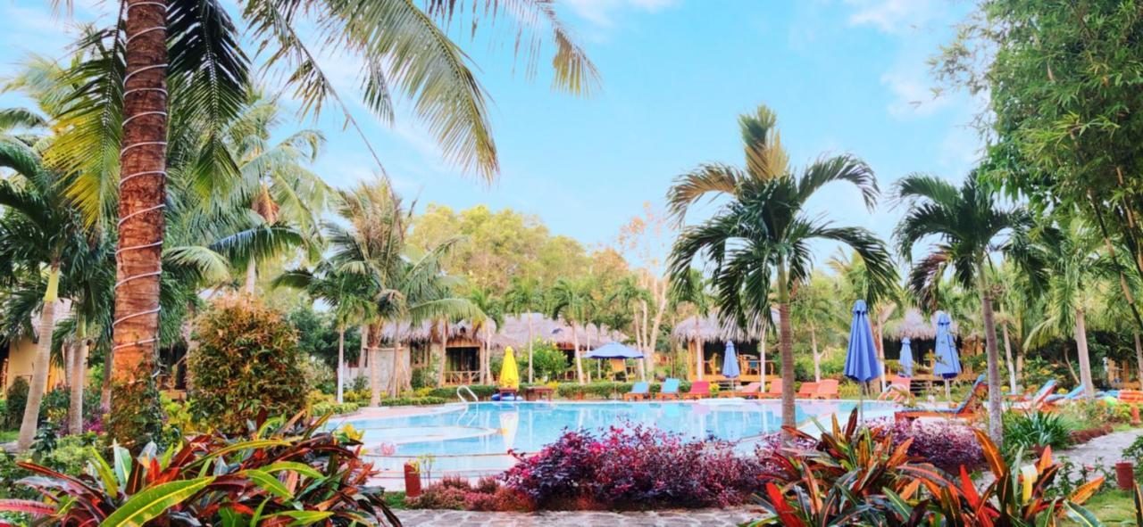 Dugong Resort דואונג דונג מראה חיצוני תמונה
